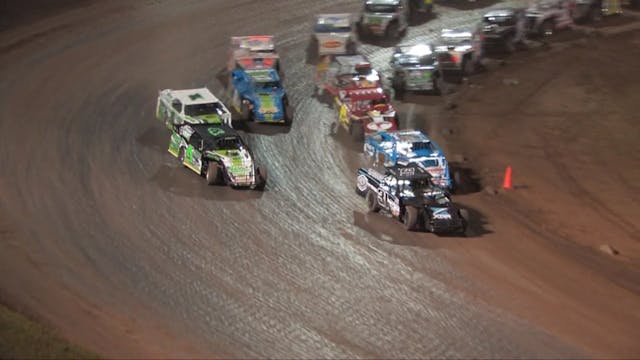 USMTS Cedar Lake A Main 8/14/13