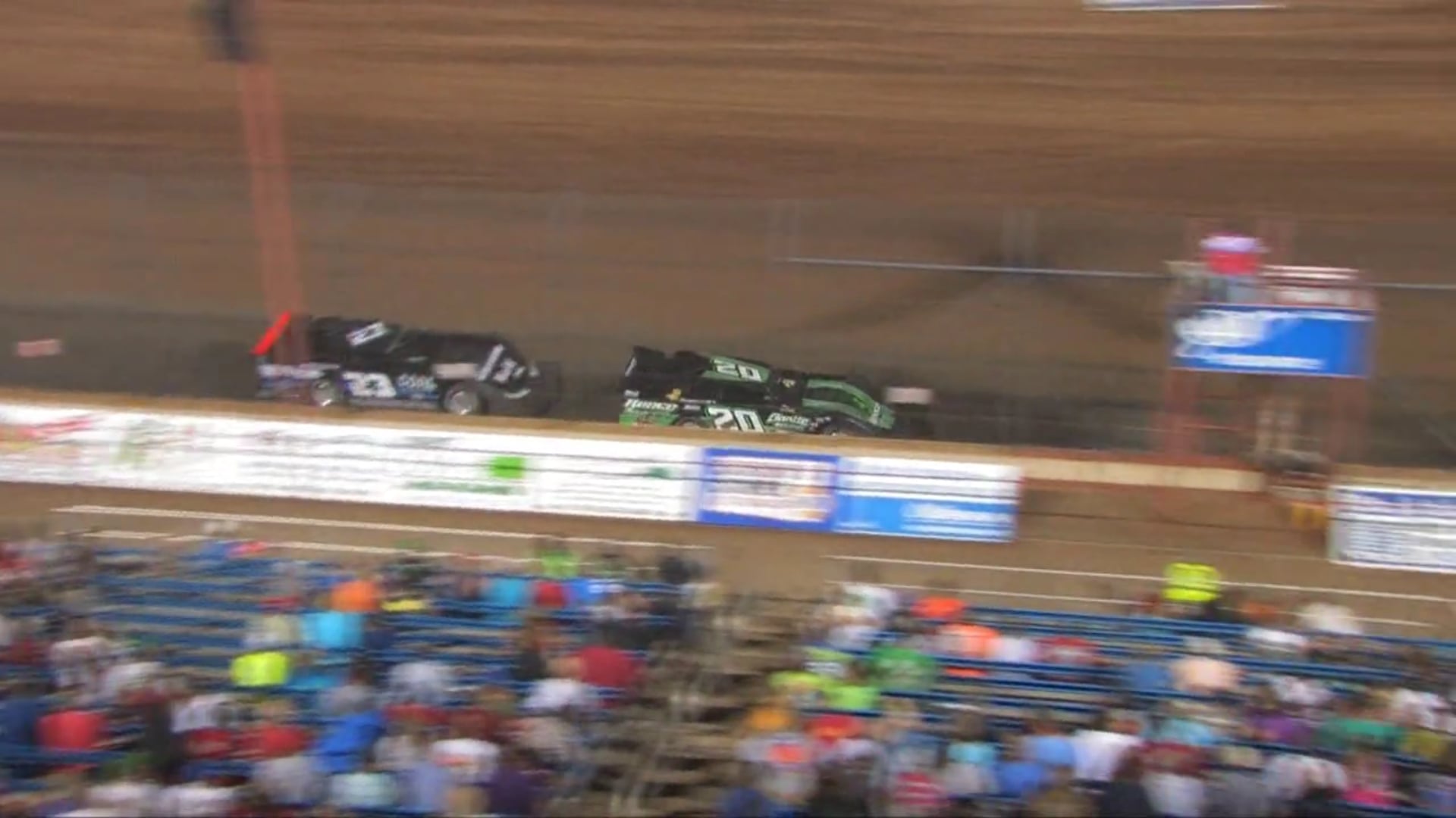 Diamond Nationals Feature Highlights 07/13/13