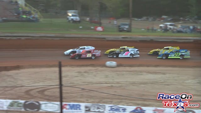 ARMS Heats Super Bee Speedway 4/9/22