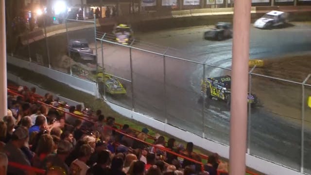 DIRTcar Summer Nationals Modified A-M...