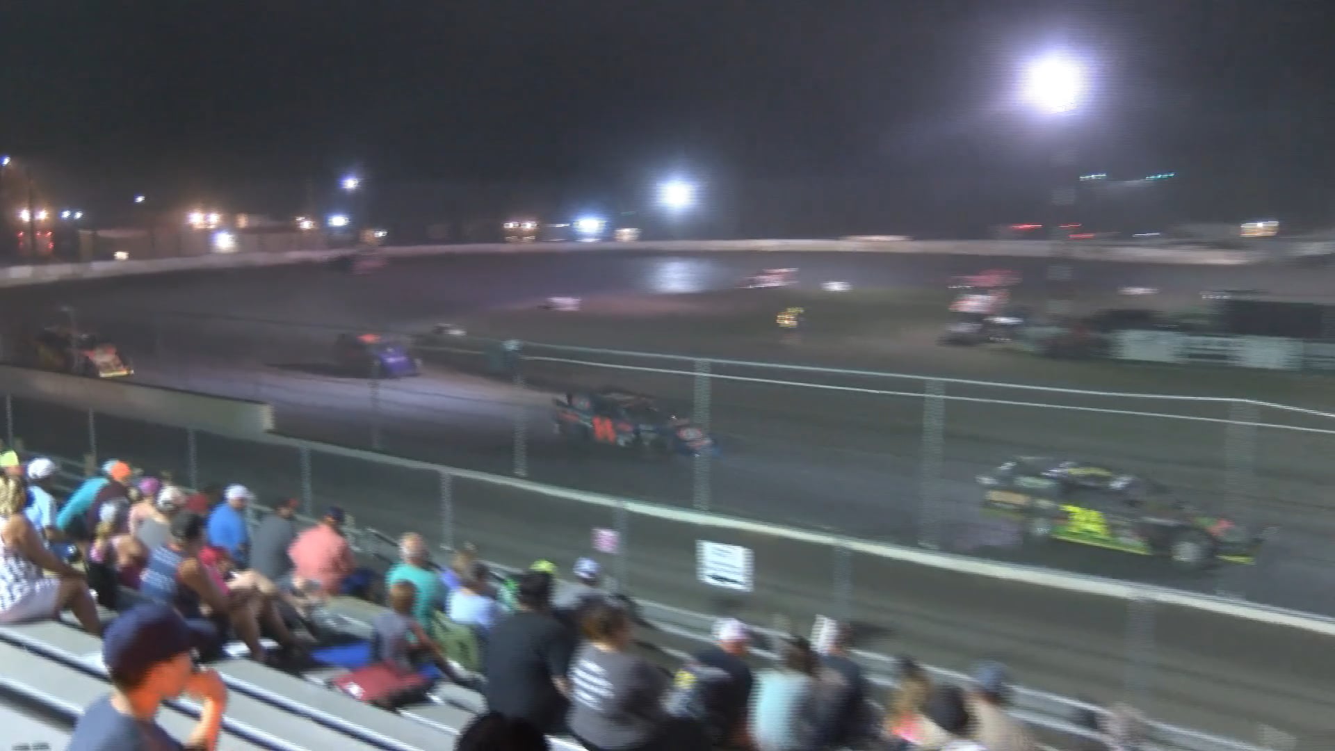 TOMS A-Main RPM Speedway 7/28/17