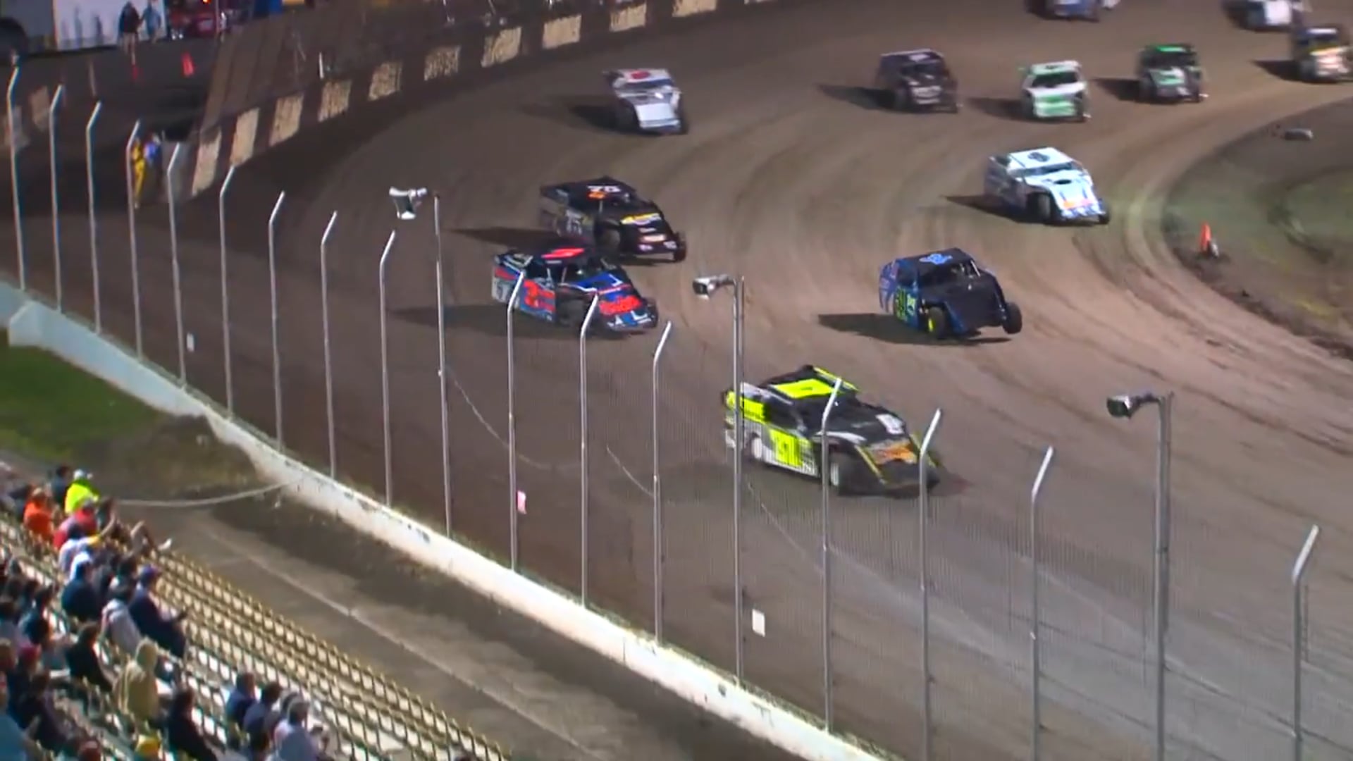 USMTS Feature Lakeside Speedway 07/15/14