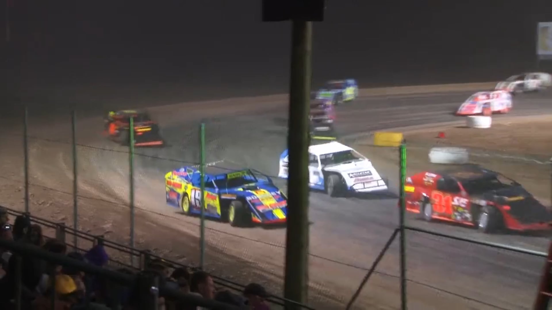 UMP Mod A-Main Merritt 7/2/17