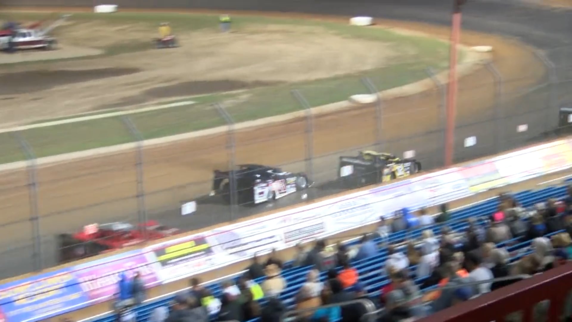 MLRA A-Main Lucas Oil Speedway 10/8/16