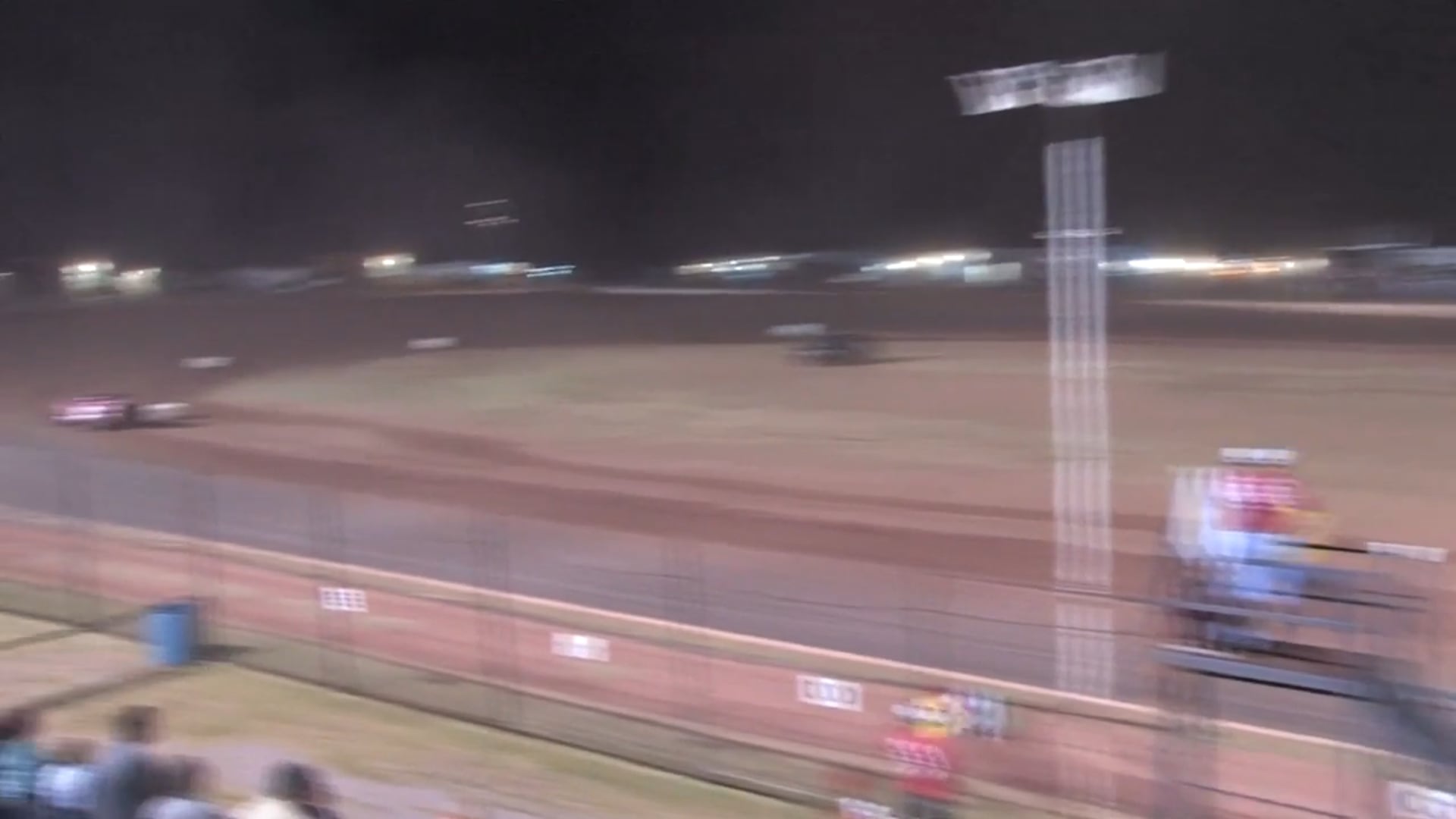 TOMS A-Main Lawton Speedway 8/20/16