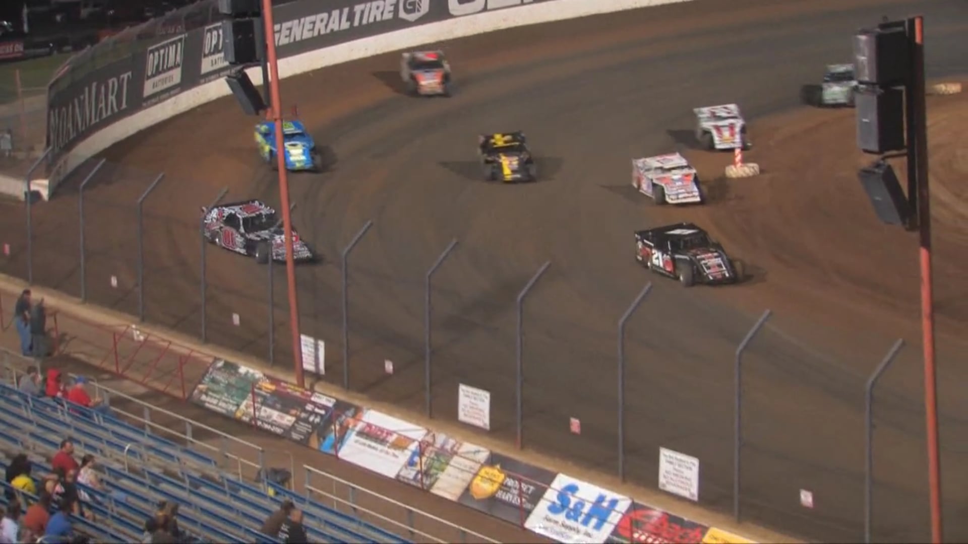 USMTS Feature Highlights @ Lucas Oil Speedway 08/10/13