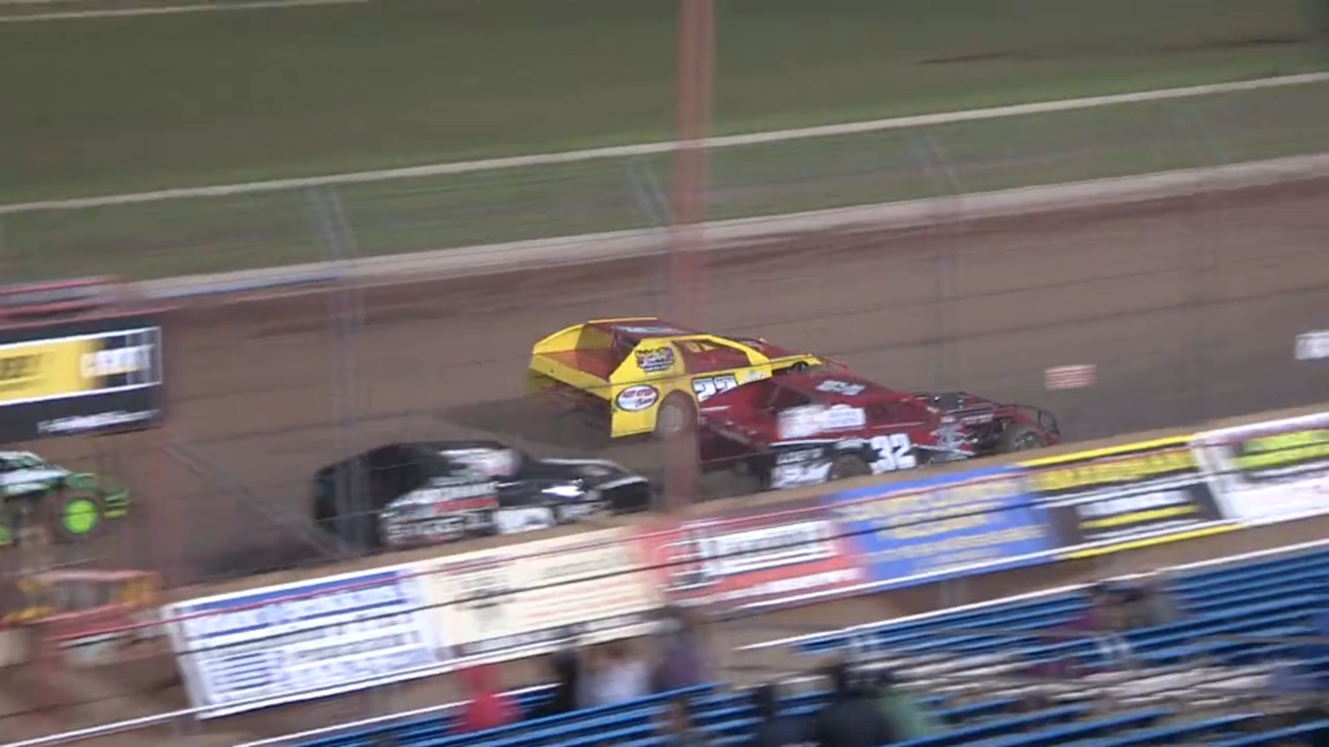 USRA B-Mod A-Main Lucas Oil Speedway 5/20/17