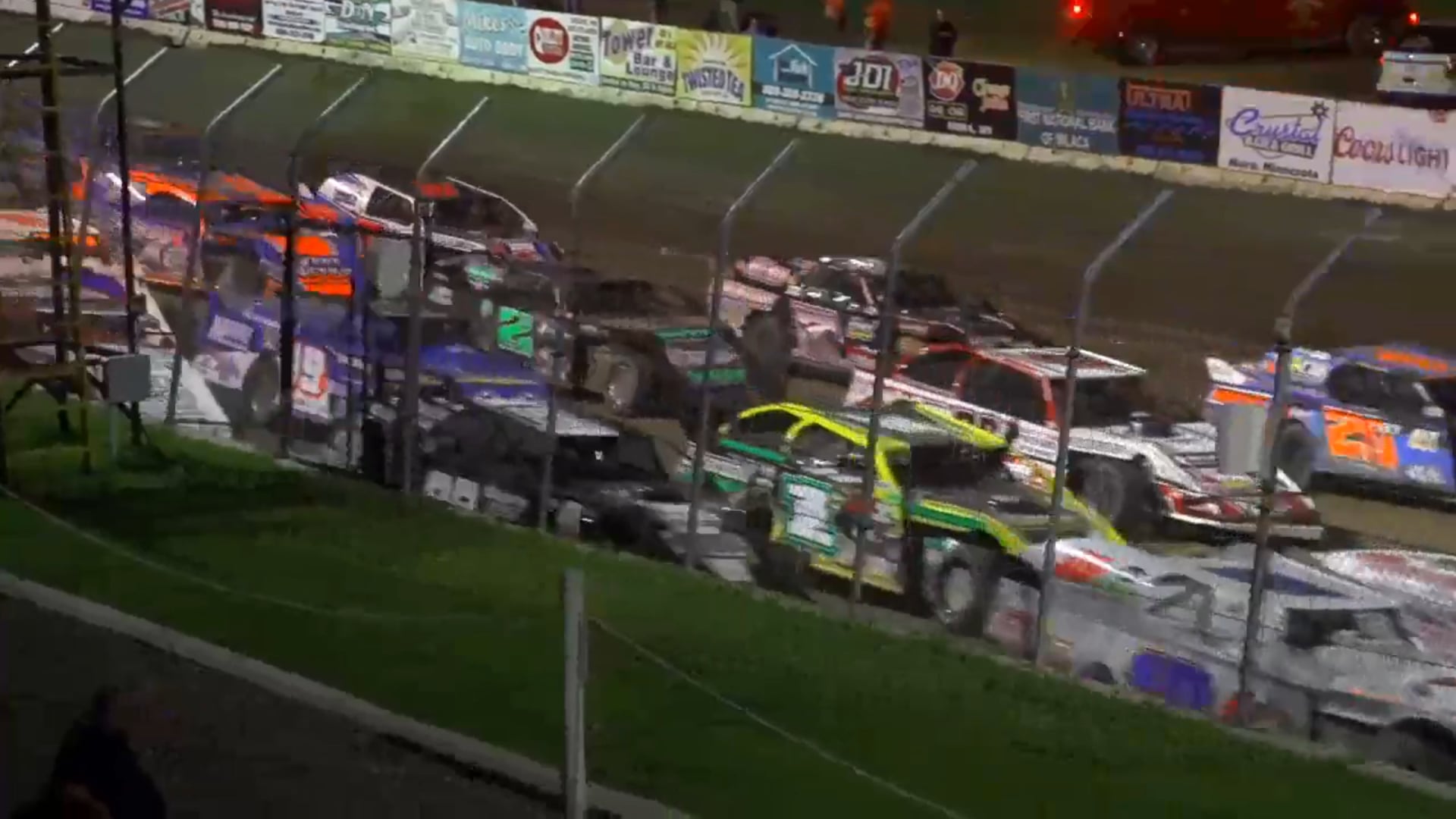 USMTS A Main Ogilvie Raceway 6/14/17