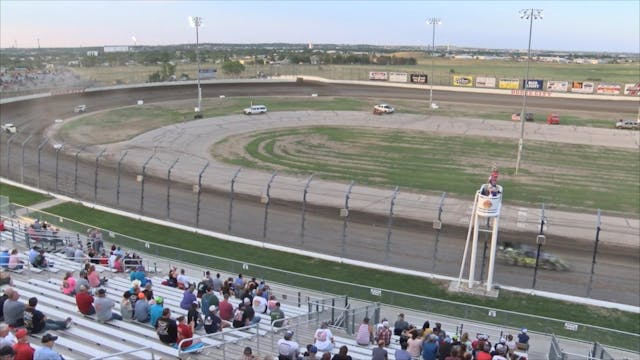 Usmts Heats At Dodge City Raceway Par...