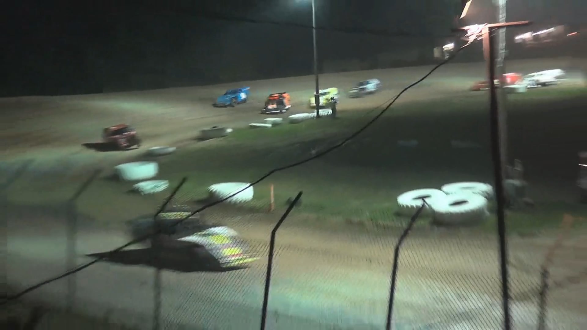 USRA Modified A Main Central Missouri Speedway 5/28/17