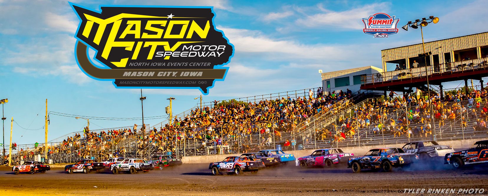 Stream Archive Stock Car Shootout Mason City Motor Speedway 9/17/23