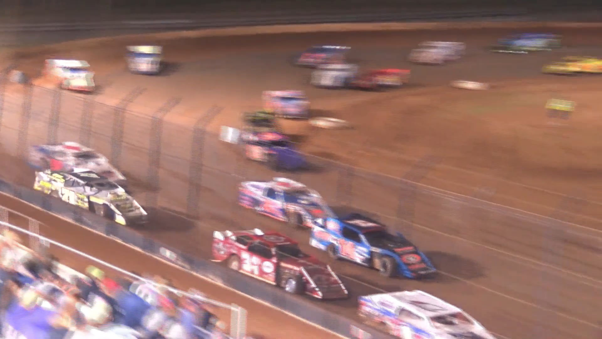 TOMS A-Main Wichita Speedway 3/31/17