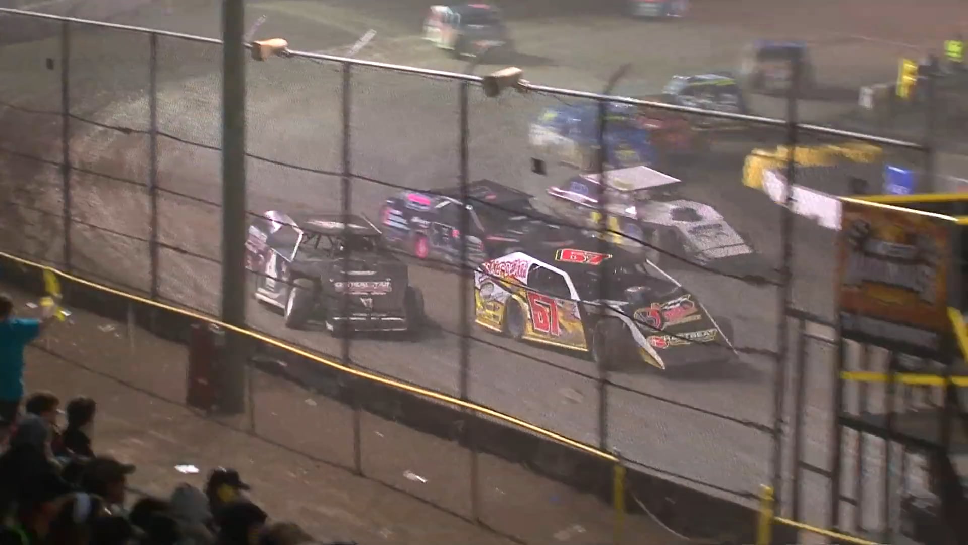 UMP Modified Triple  20's 2/21/17