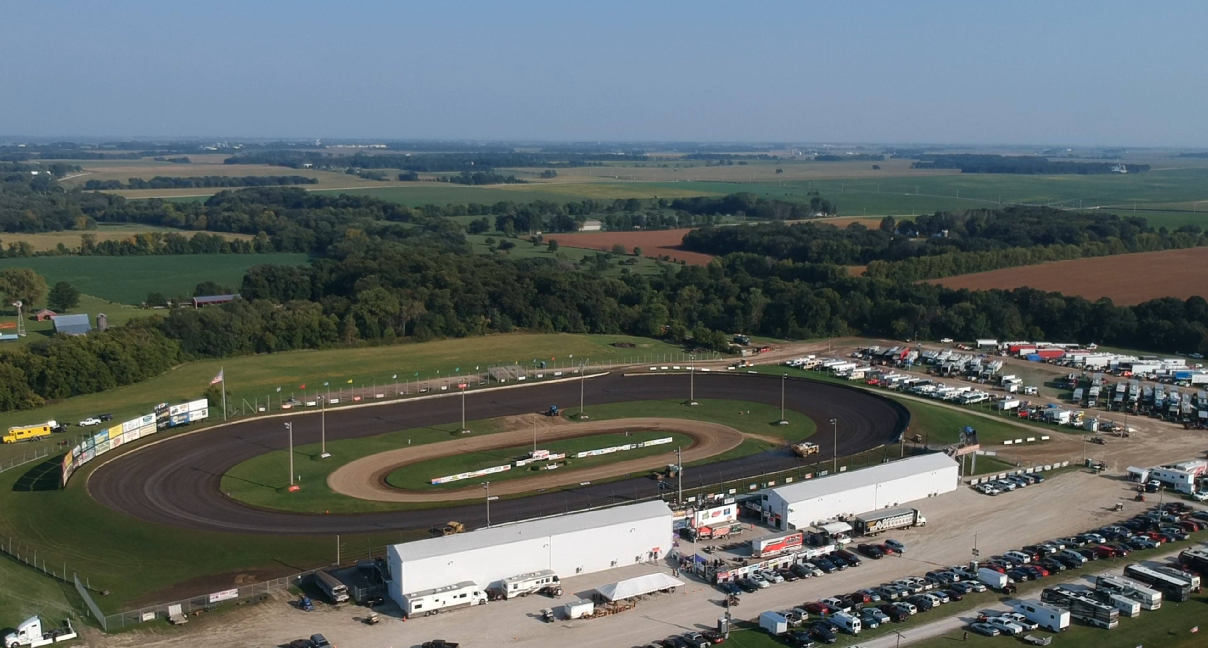 USMTS Live Archive Fall Jamboree Deer Creek Speedway 9/21/19