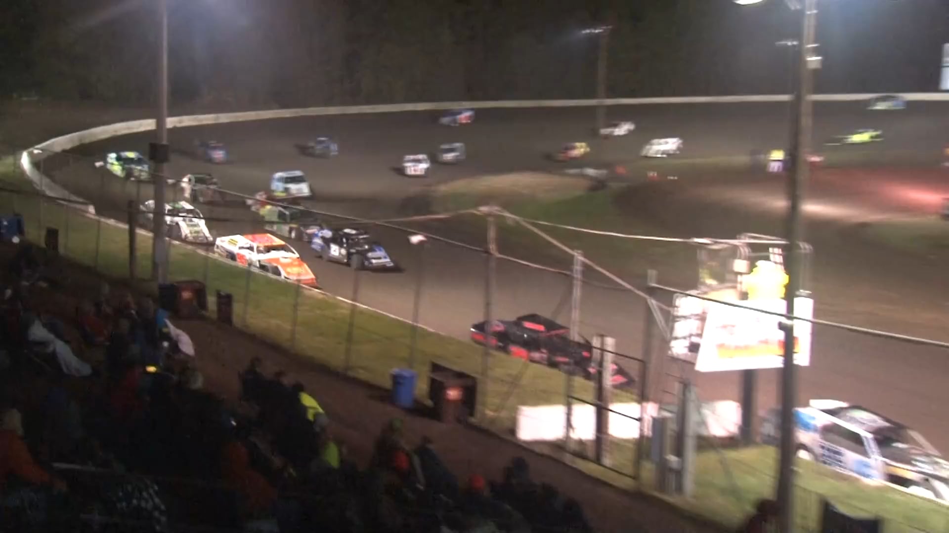 USRA B-Mod A-Main Mississippi Thunder Speedway 4/23/21