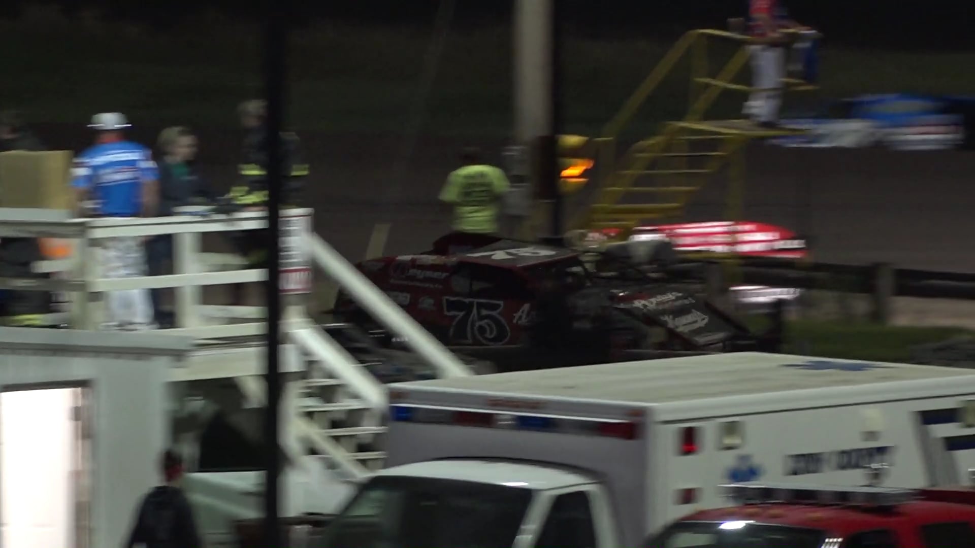 USMTS Heats Rapid Speedway 8/23/19