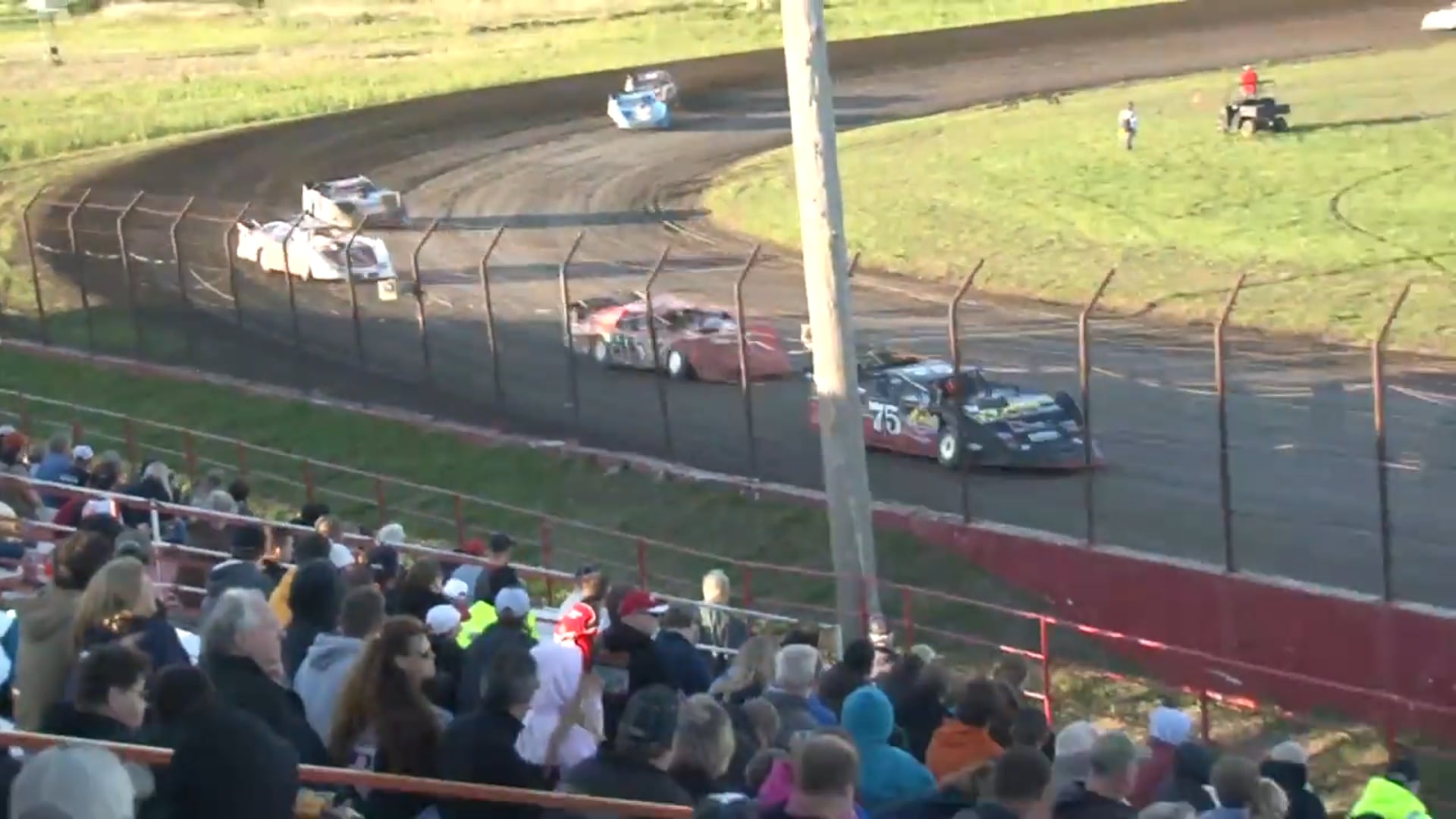 MLRA Heats Park Jefferson Speedway 05/30/15