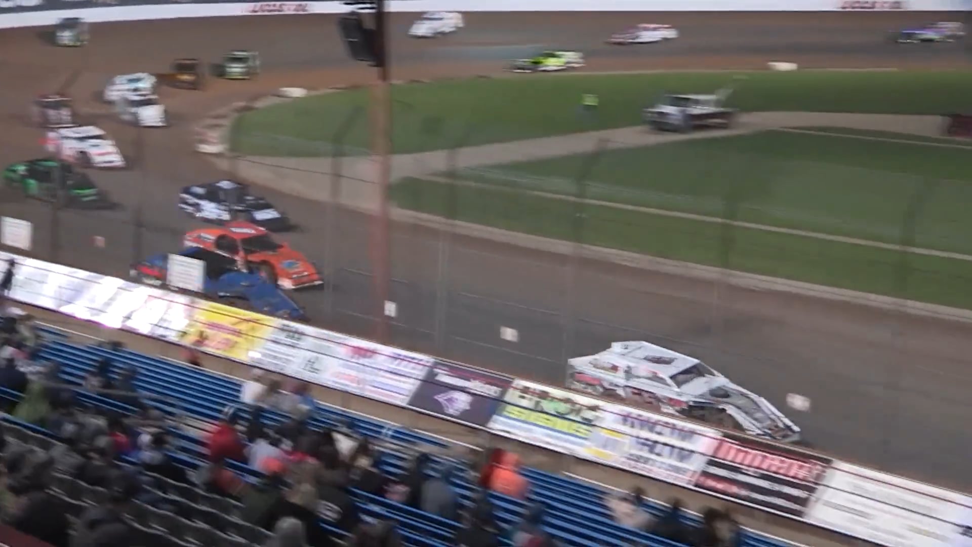 USRA B-Mod A-Main Lucas Oil Speedway 5/17/20