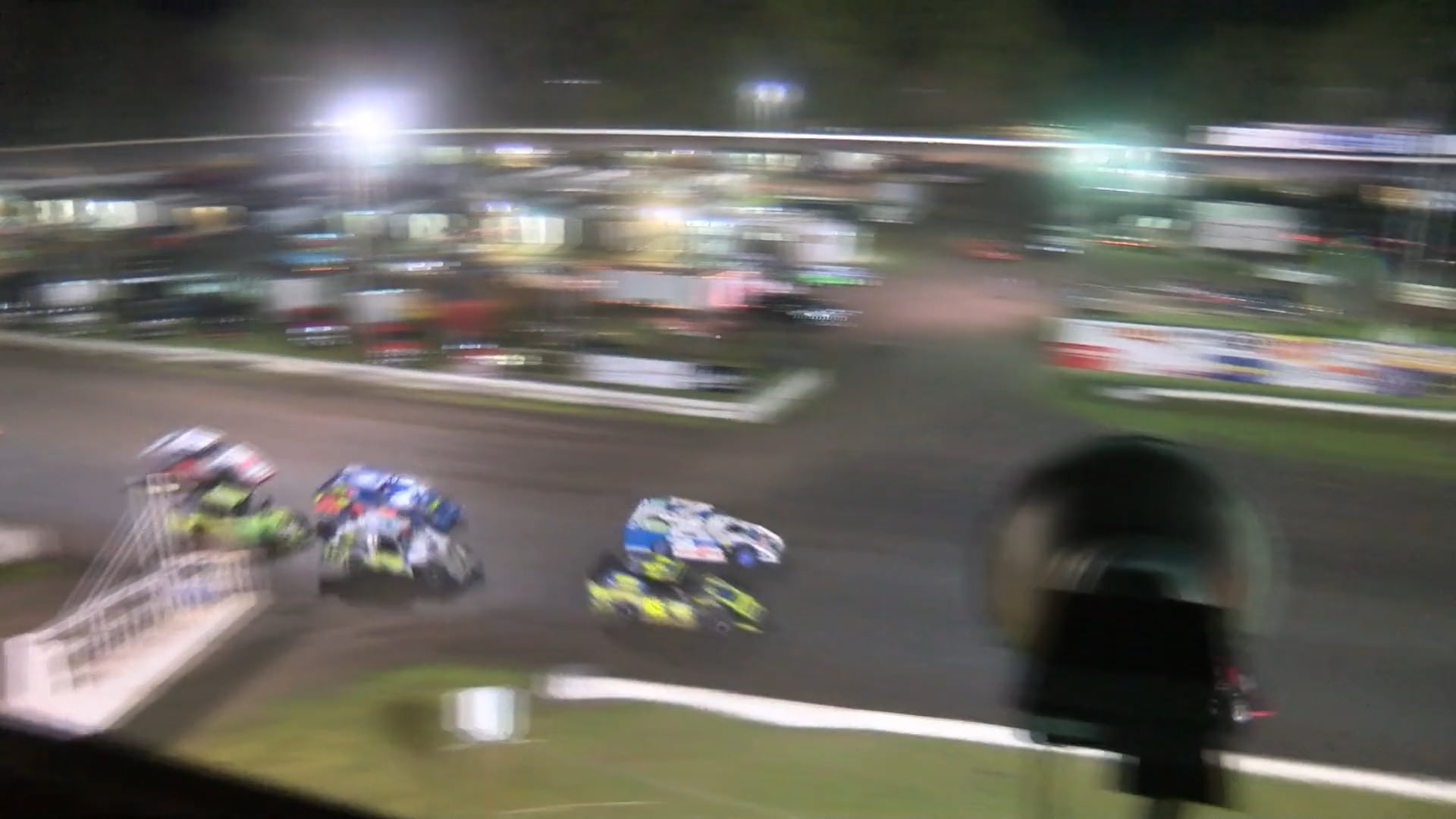 USRA B-Mod A-Main Hamilton County Speedway 5/9/20