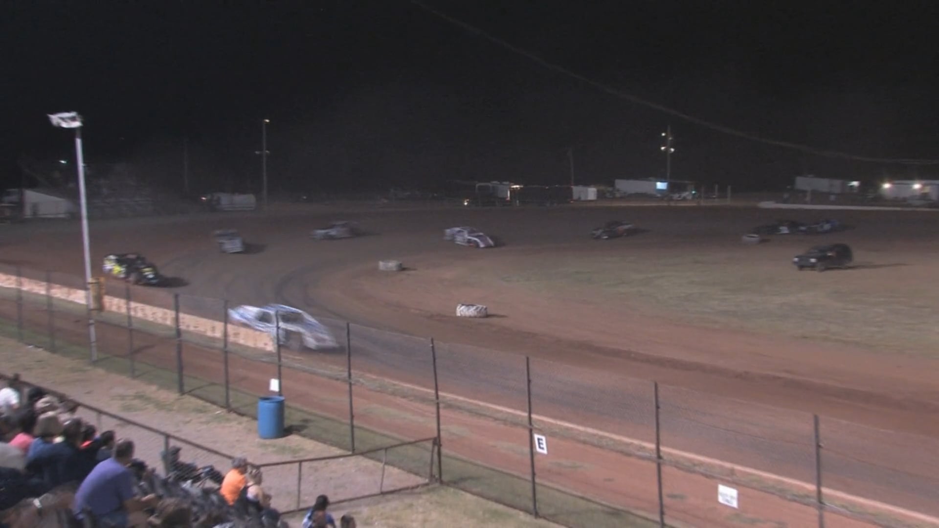 USRA Modifieds A-Main Lawton Speedway 8/15/15