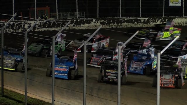 King of America VII A-Main 3/25/17