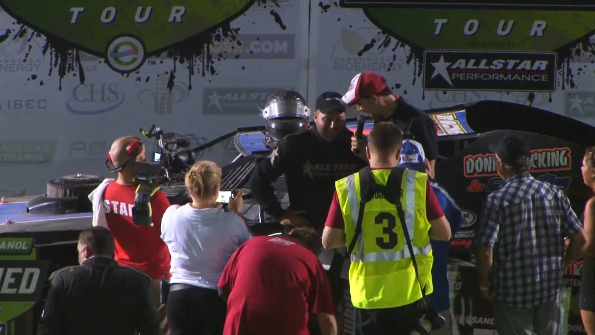 American Ethanol Modified A-Main Berlin Raceway 9/23/17