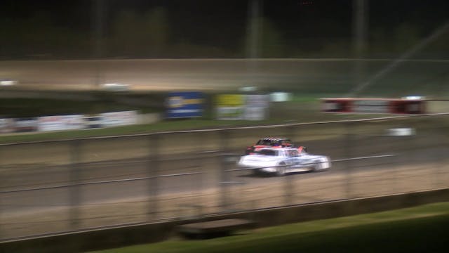 USRA Stock Car A-Main Sports Park Rac...