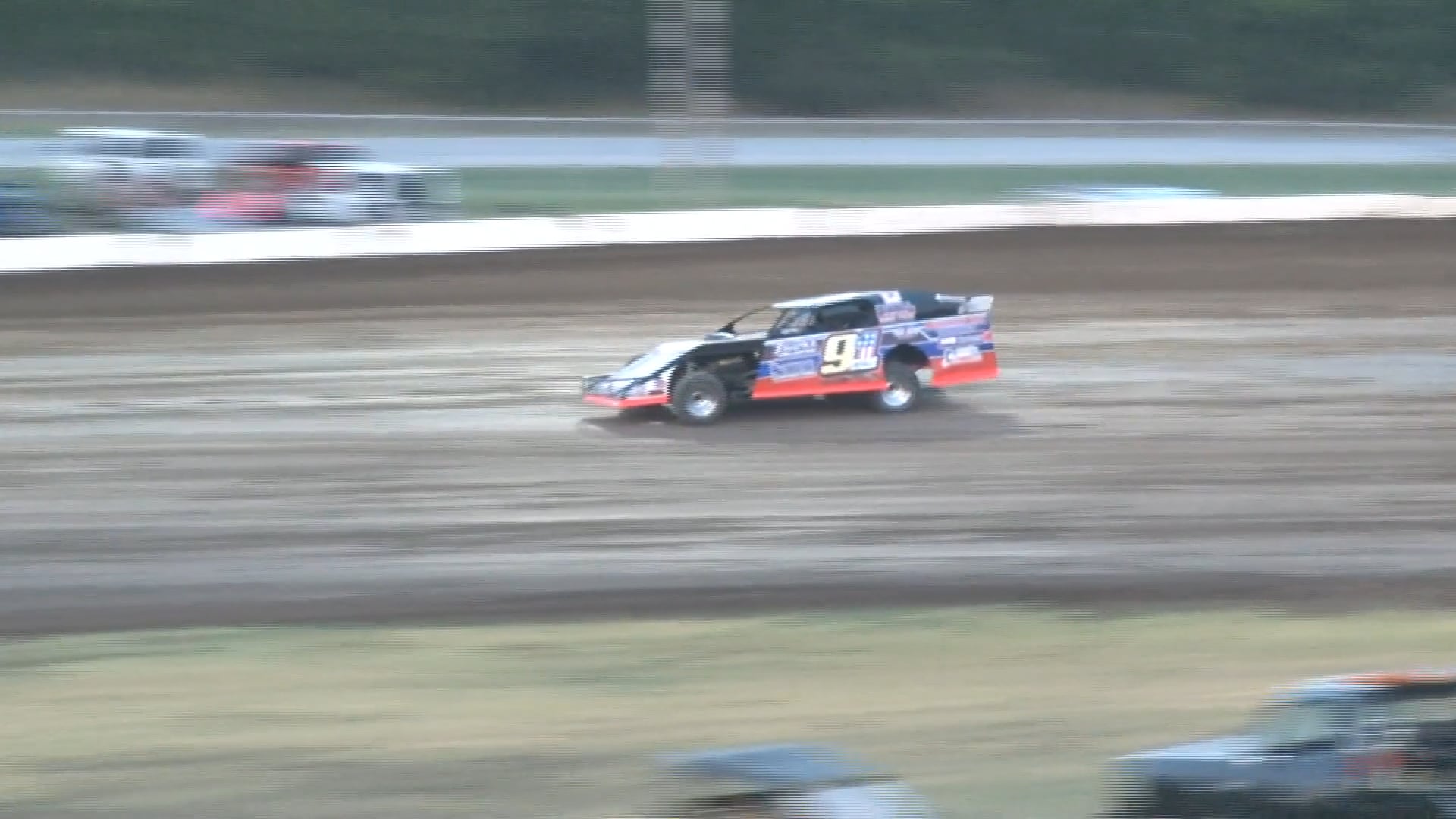 TOMS Heats Southern Oklahoma Speedway 8/5/17