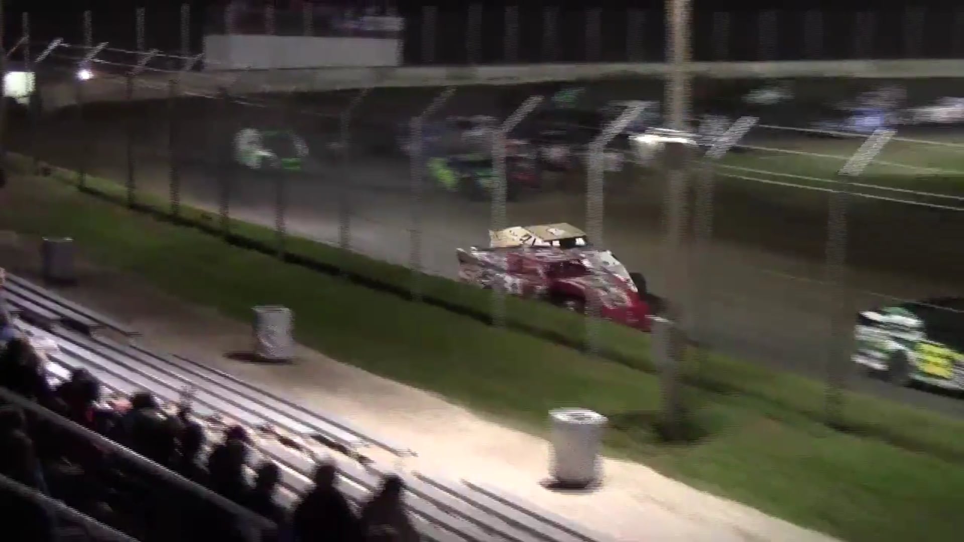 USMTS King Of America Night 2 Highlights 03/29/12