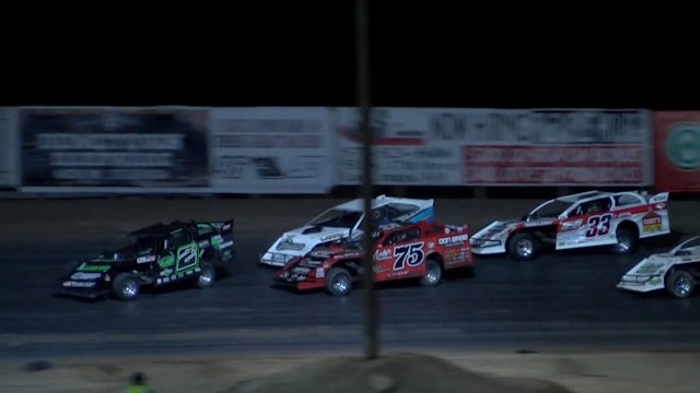 USMTS A-Main Southern New Mexico Speedway 4/20/18