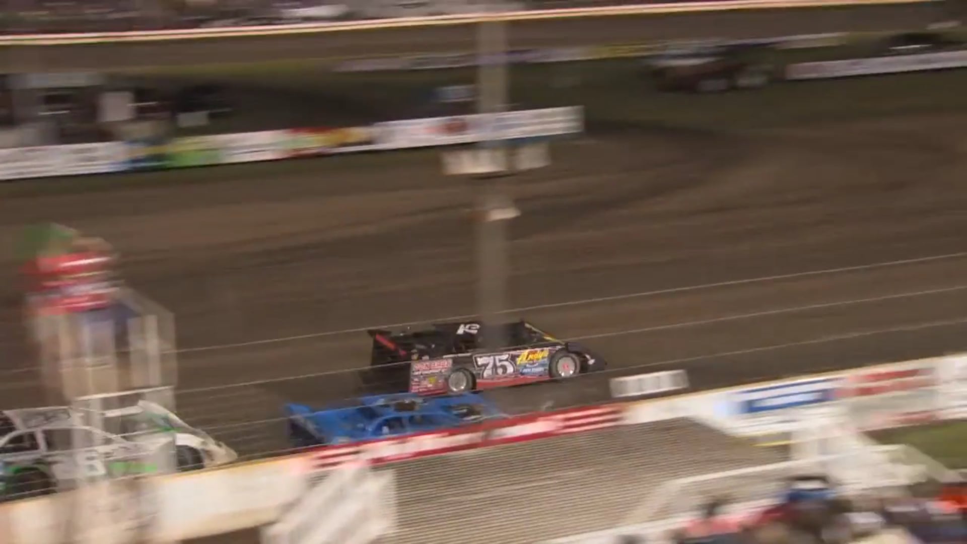 MLRA A Main Lee County Speedway 06/13/14