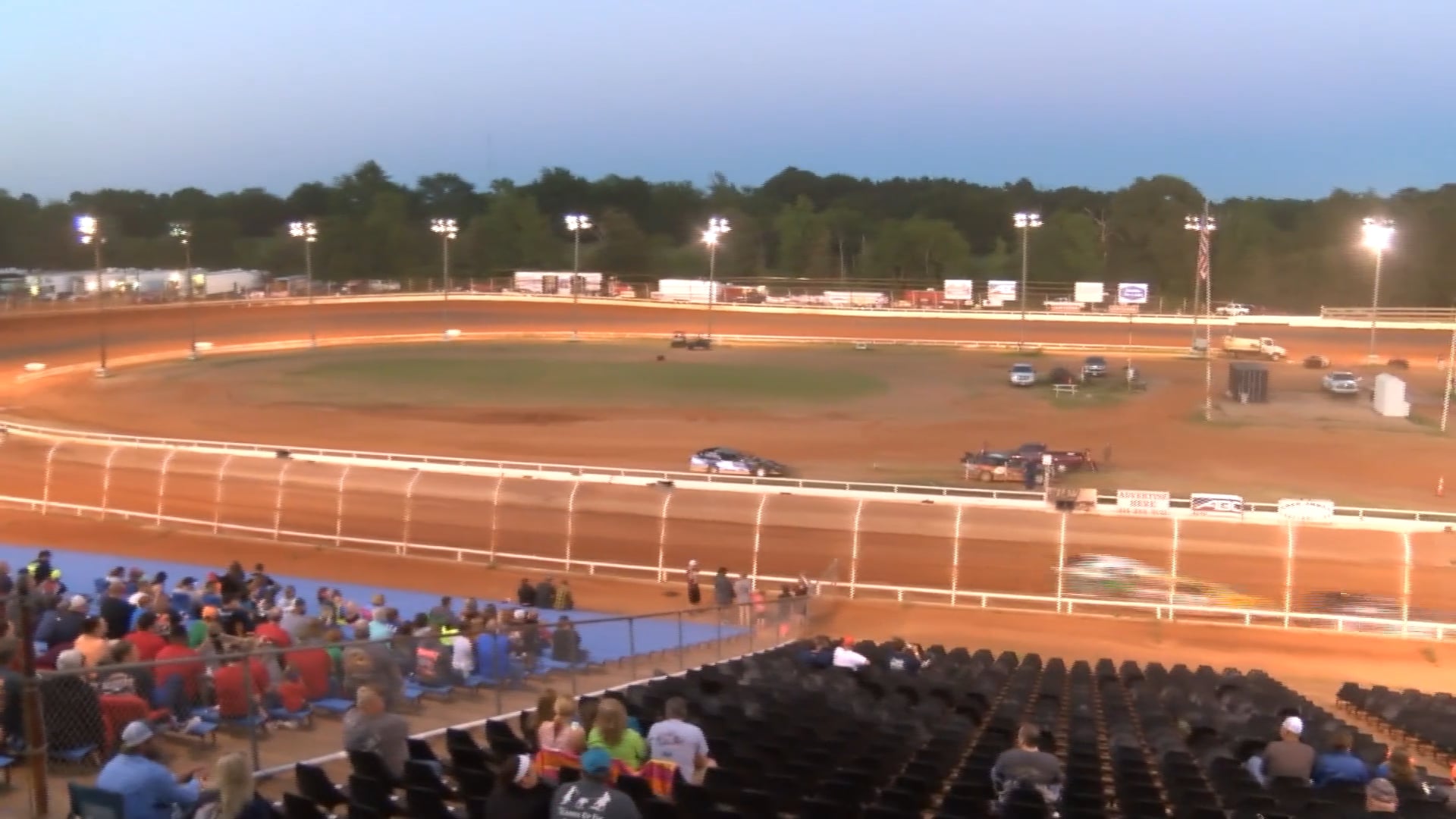 USMTS Heats Lone Star Speedway 5/13/17