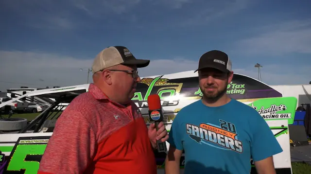 USMTS Pre-Race Scotland County Speedw...