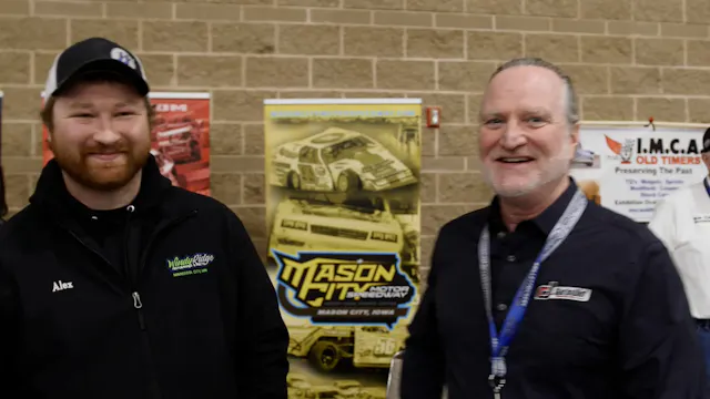 2026 Midwest Racing Expo Driver Inter...