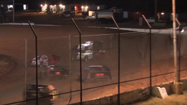 Turkey Bowl Modified Feature 11/30/13