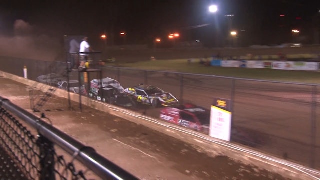 USMTS Fayette County Speedway A-Main 9/6/20