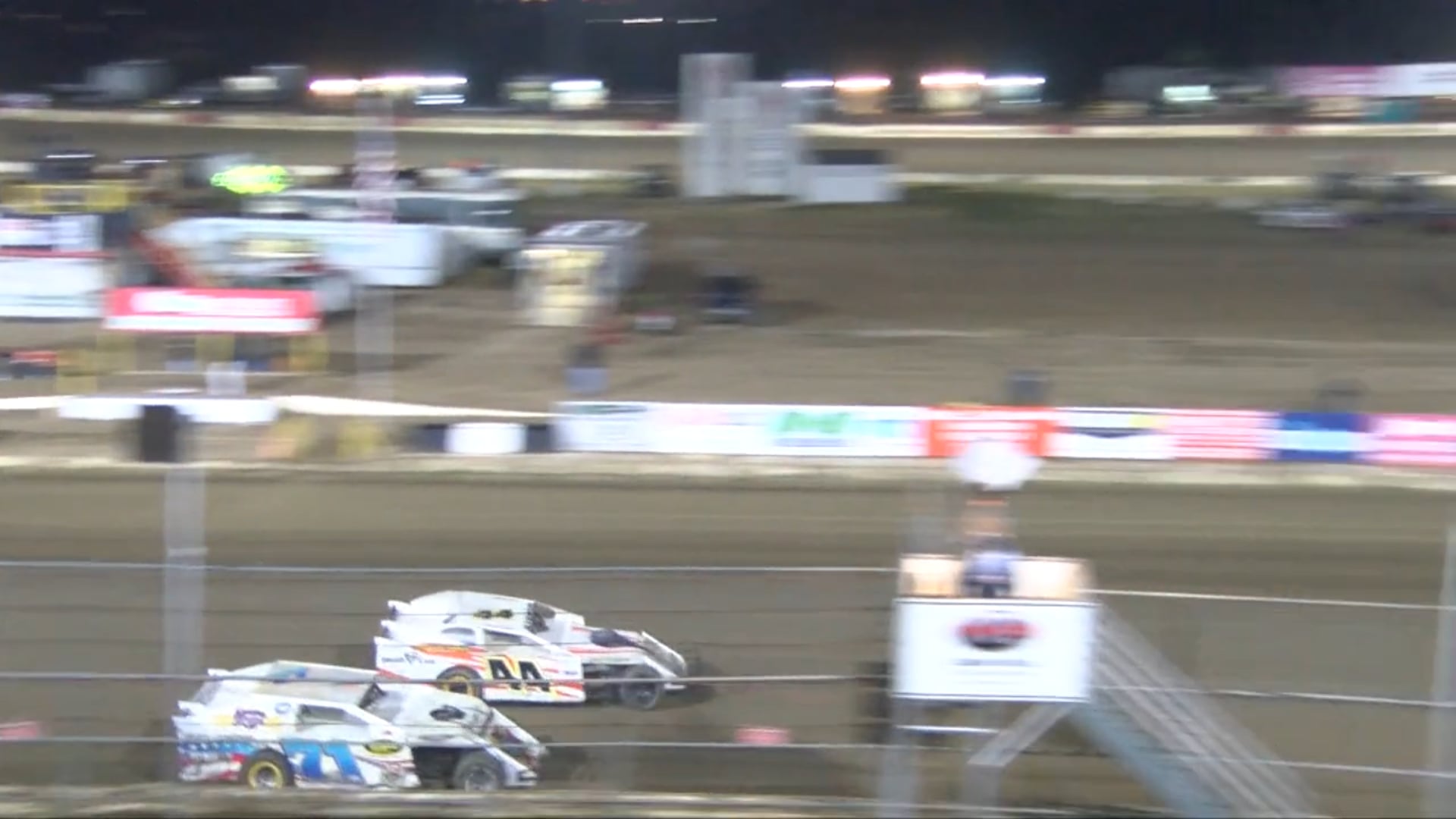 USMTS Heats 81 Speedway 11/3/17