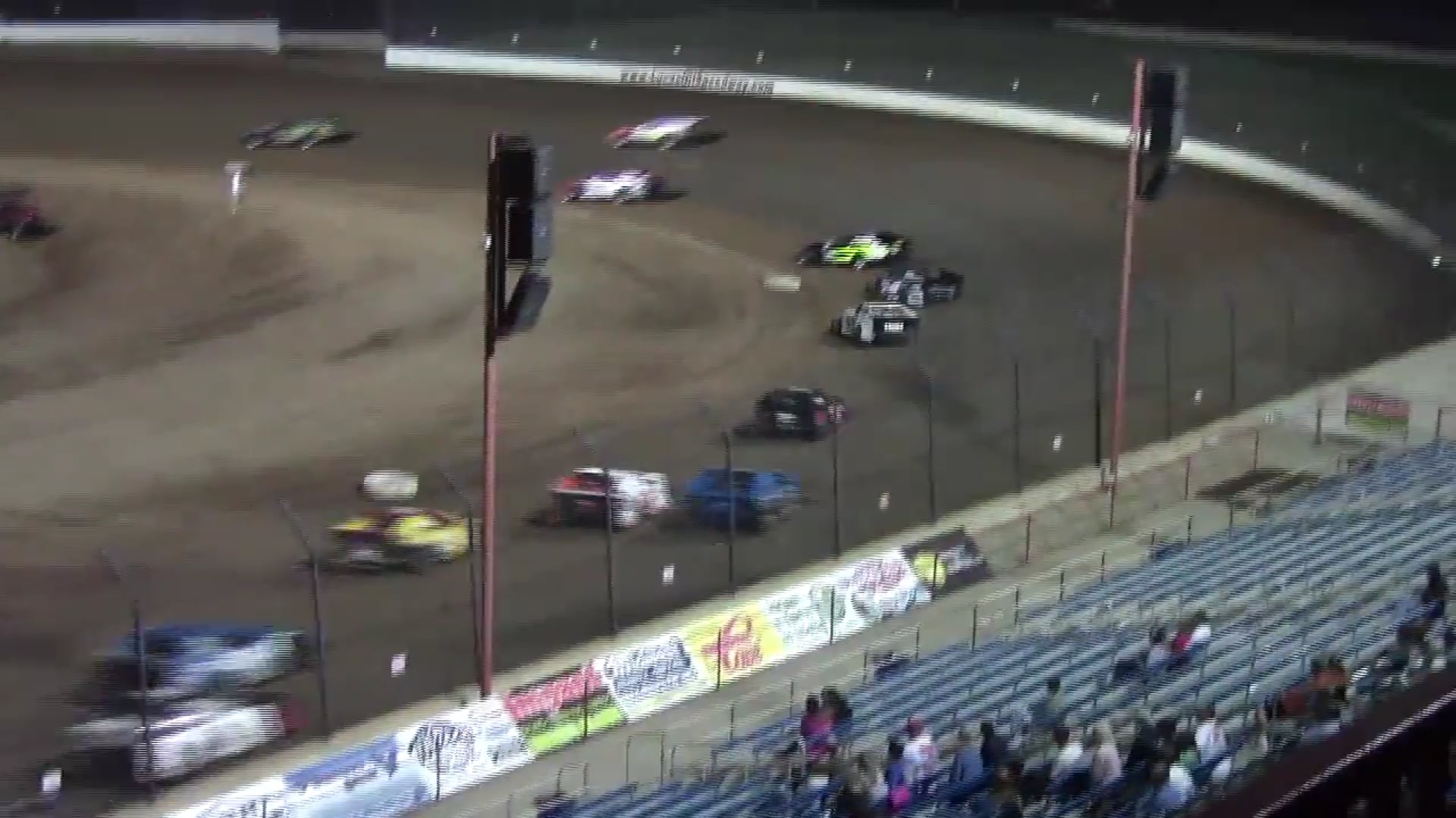 Lucas Oil Speedway USRA A Mods 05/19/12