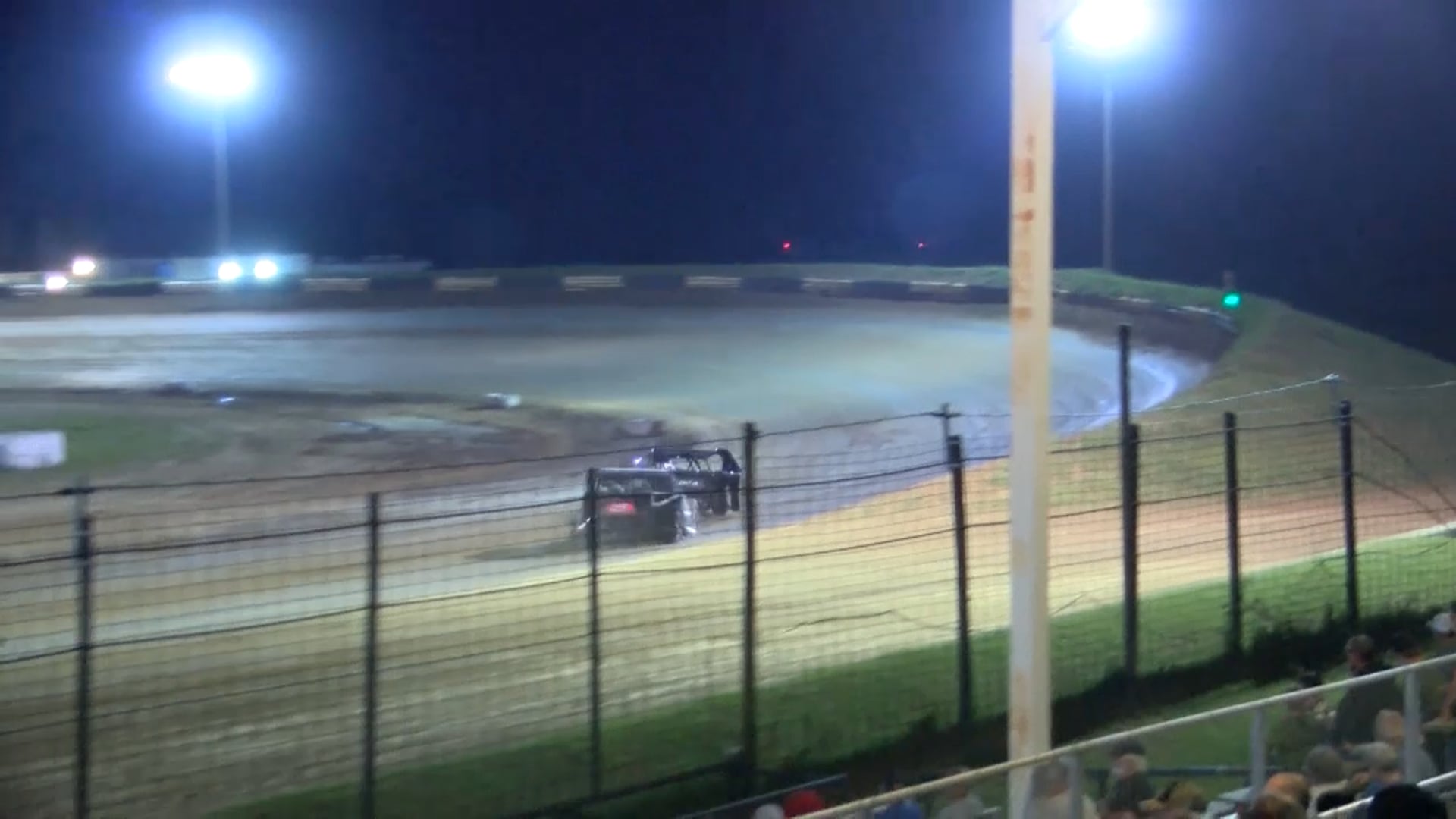 AMS Modified A-Main Fayette County Speedway 9/1/19