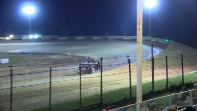 AMS Modified A-Main Fayette County Sp...