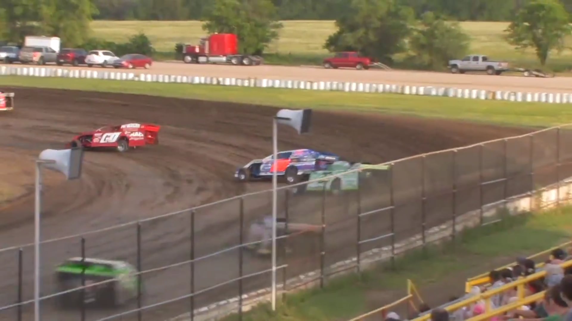 USMTS Heats 81 Speedway 06/19/14