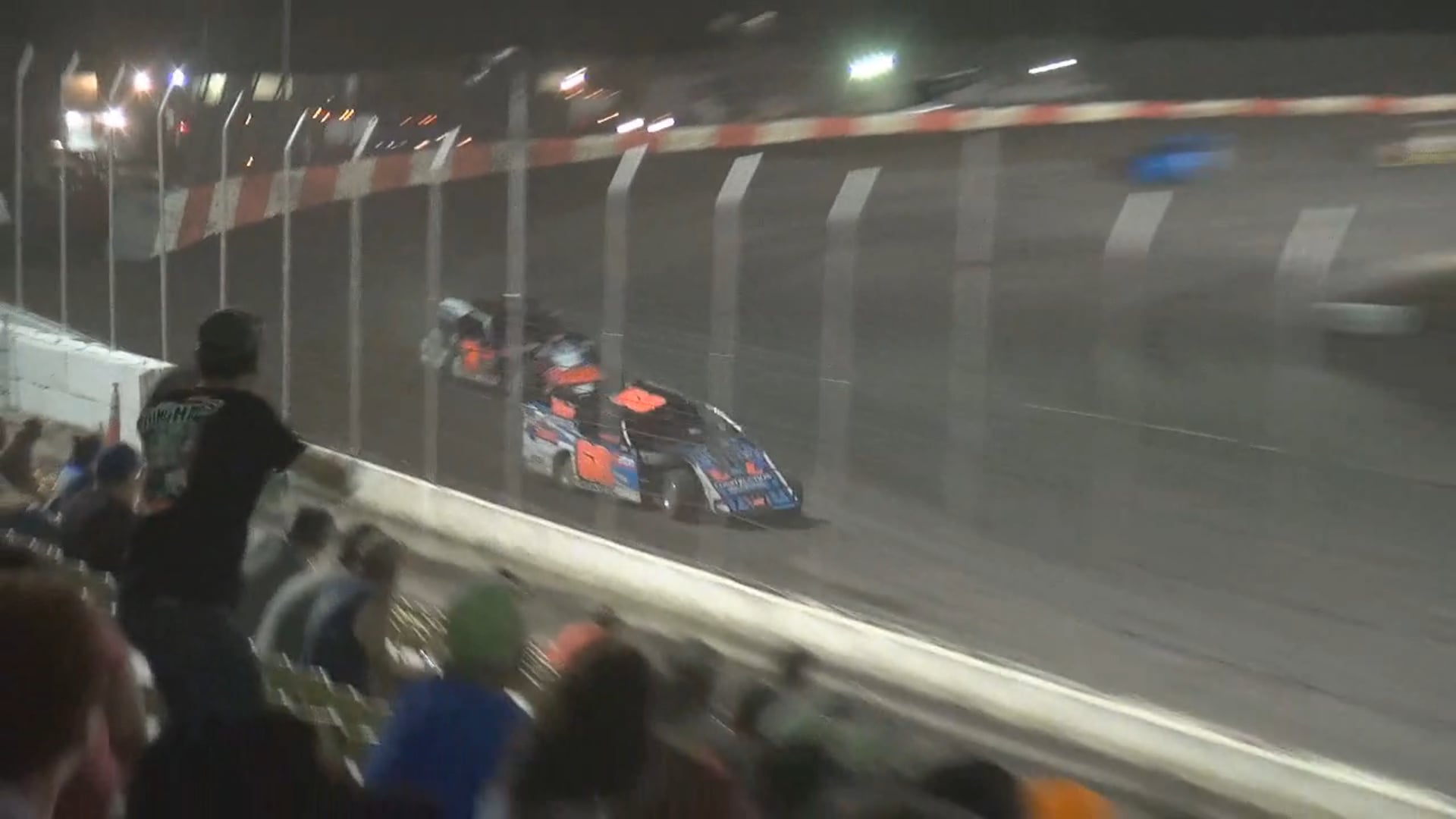 USRA Modified A-Main Lakeside Speedway 6/16/17