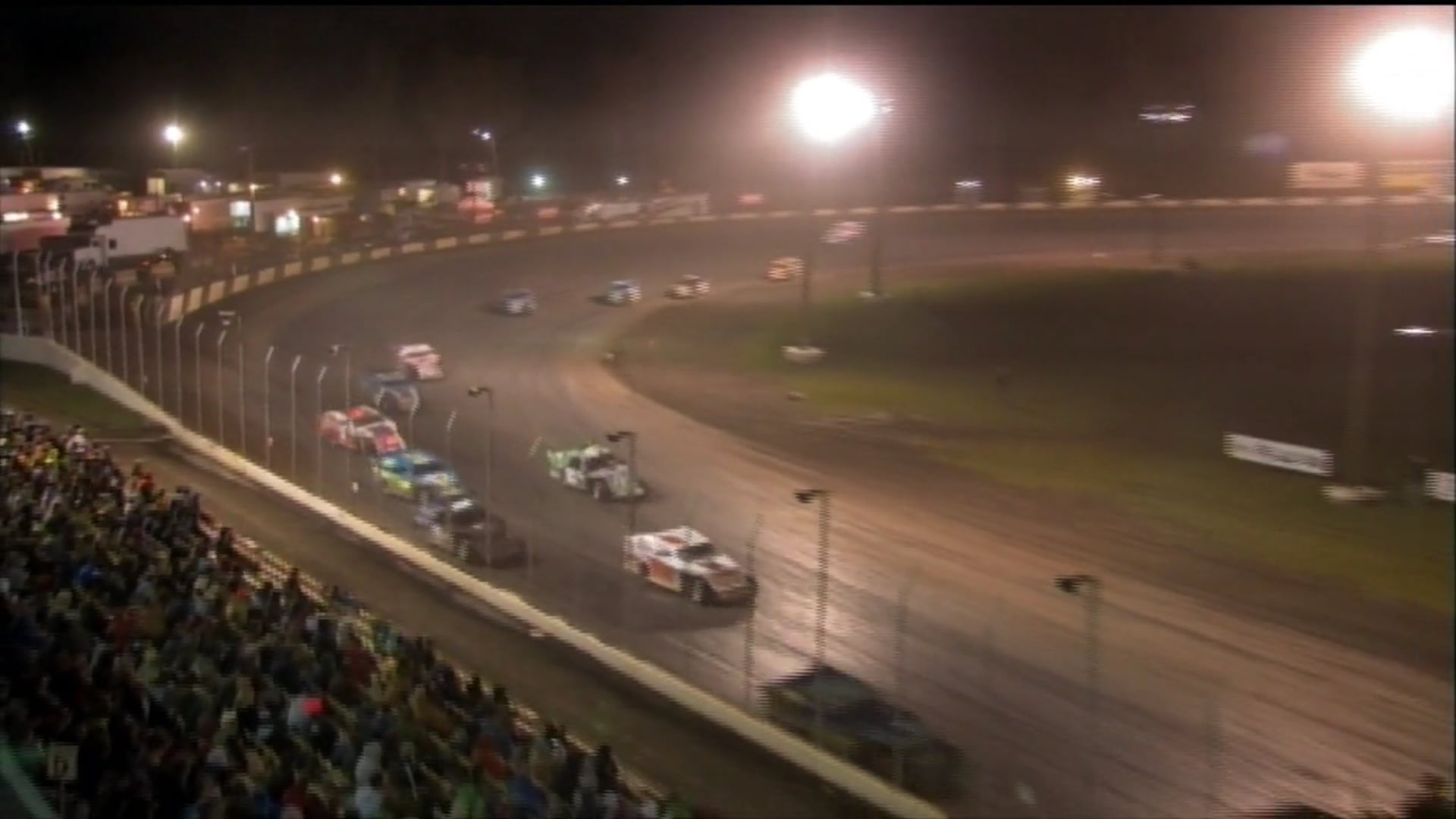 USMTS Lakeside $10k Feature 10/05/13