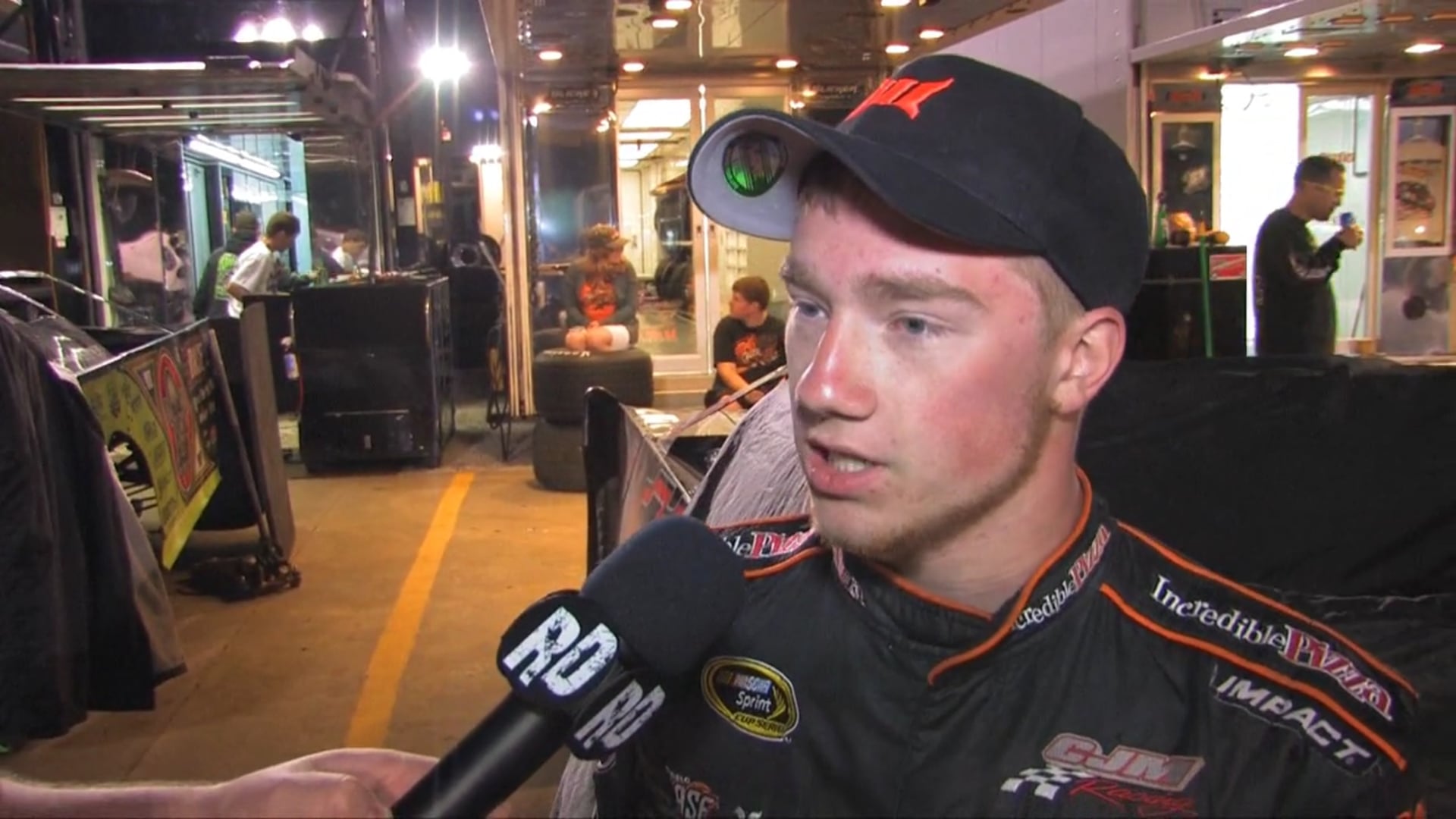 MLRA Post Race Interviews 05/23/13