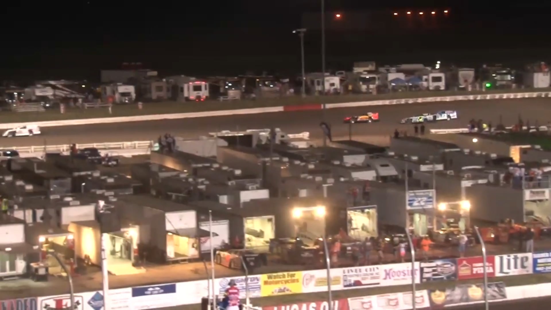 USMTS Silver Dollar Nationals A-Main I-80 Speedway 07/17/15