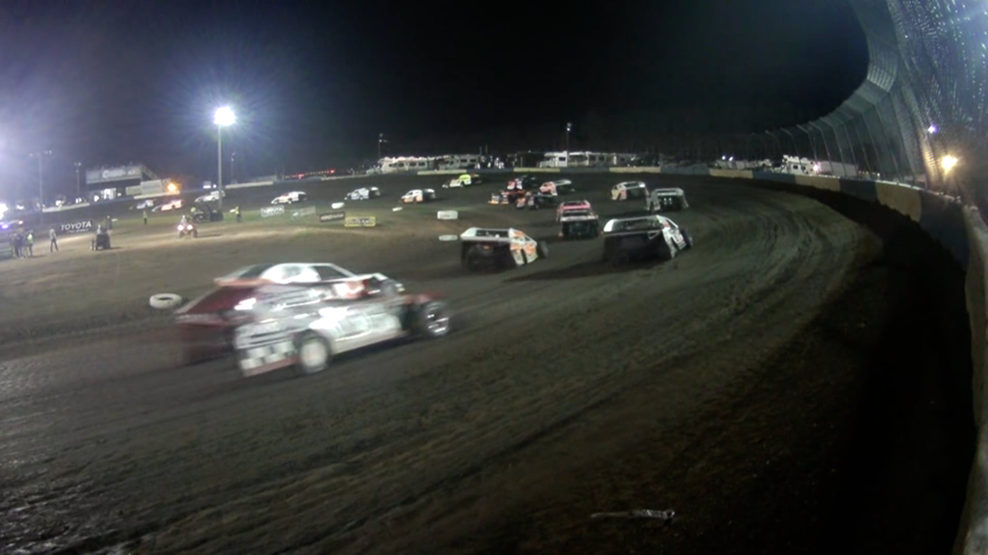 NLMS A-Main Mississippi Thunder Speedway 5/2/26