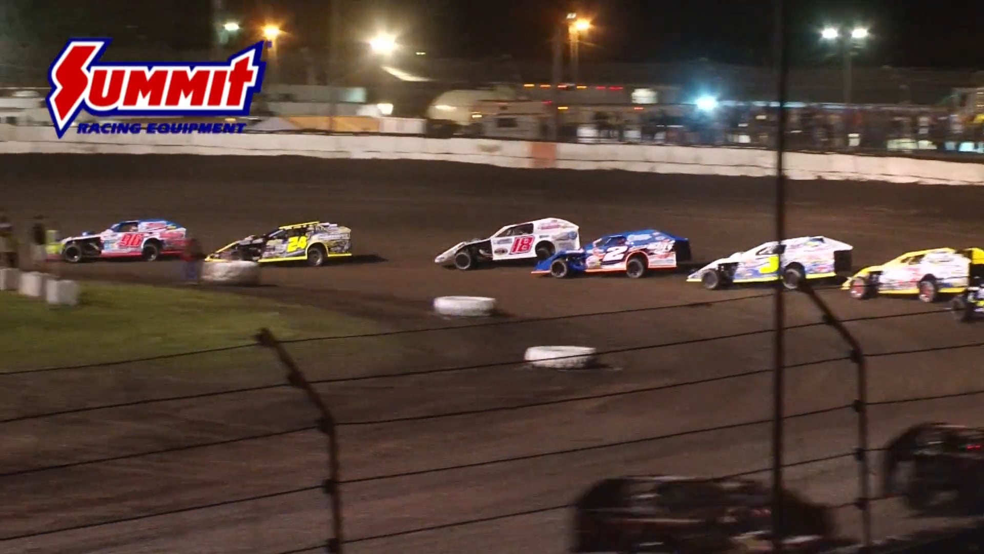 Summernationals A-Main Fairbury 6/24/17