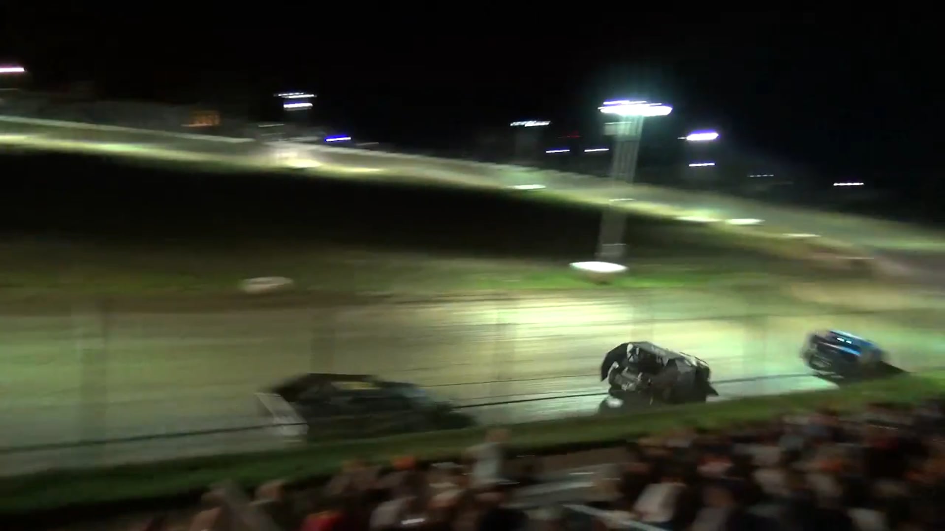 $1k B-Mod A-Main Central Missouri Speedway 9/2/18