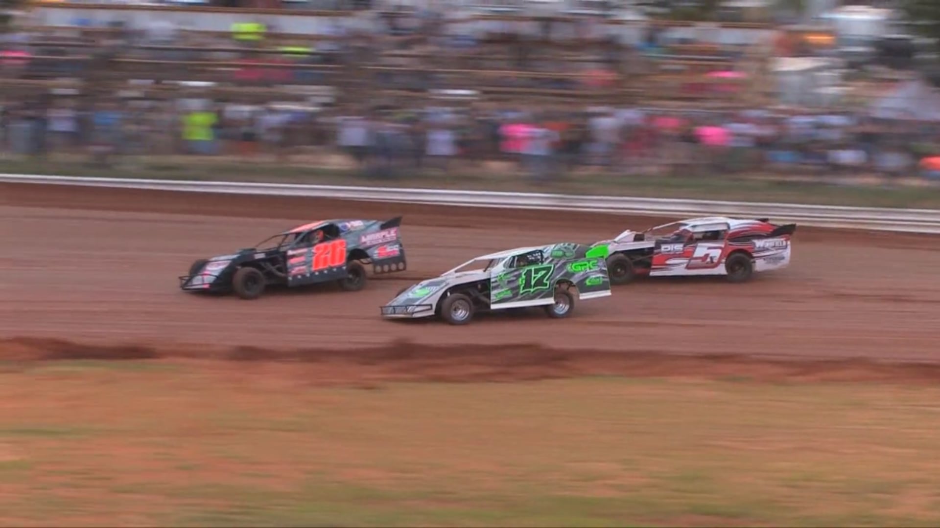 Ark-La-Tex Doug Murphrey Qualifier Highlights 1-5 06/01/13