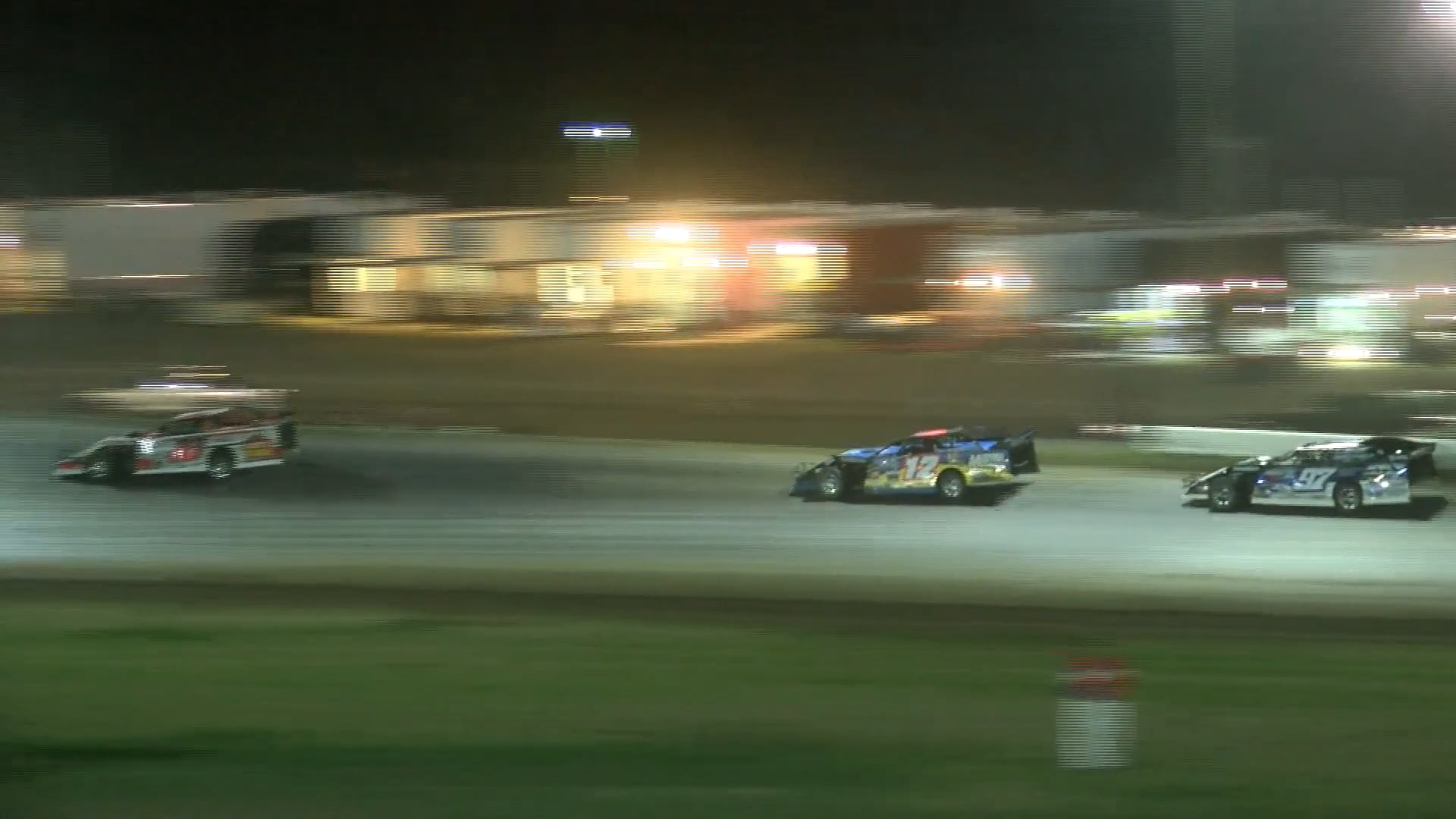 USMTS A-Main Southern Oklahoma Speedway 3/10/17